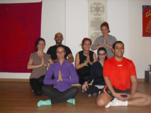 Resumen del Taller de Iniciación de Yoga