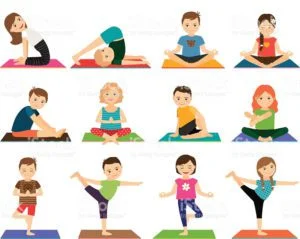 yoga para niños
