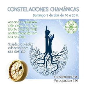 Constelaciones Chamanicas Familiares
