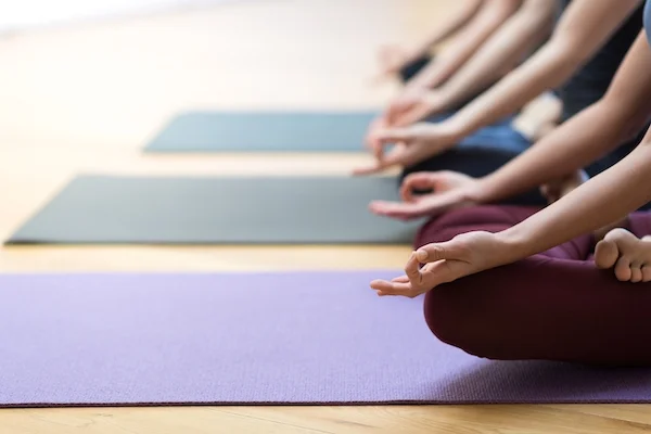 Clases de Meditación en la Asociacion Anahata