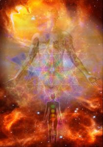 imagen de Humano celestial