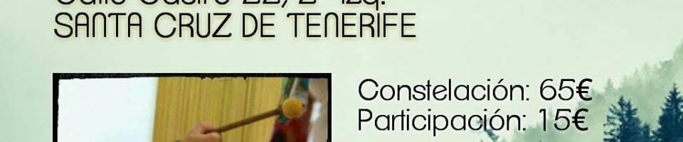 Taller de Constelaciones Familiares-12-02-17