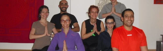Resumen del Taller de Iniciación de Yoga del jueves pasado
