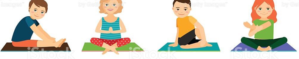 Yoga para niños [Clase de Prueba Gratuita]