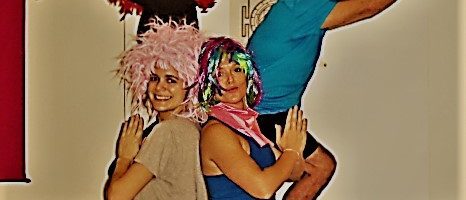 Carna-Yoga! El nuevo estilo de Yoga en Canarias