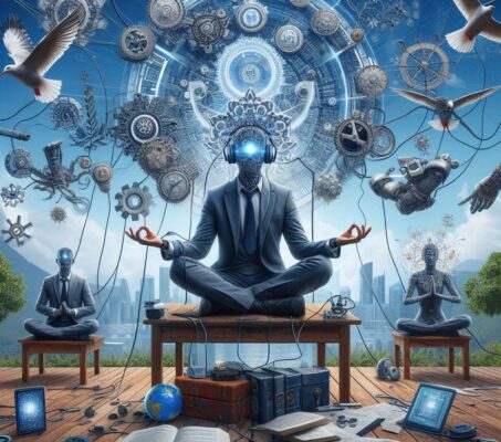 La integración digital de nuestras vidas.