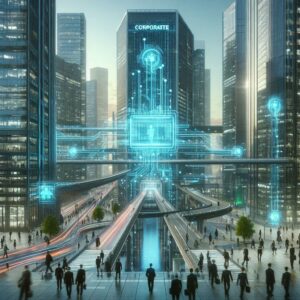 La matrix corporativa y nuestra identidad perdida.