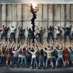 La privación del sistema de nuestros derechos divinos.