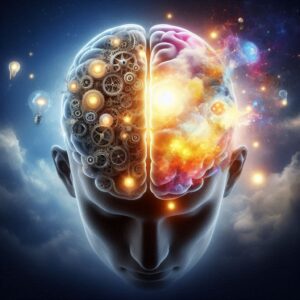 Mente consciente frente a mente subconsciente: La psique distorsionada.